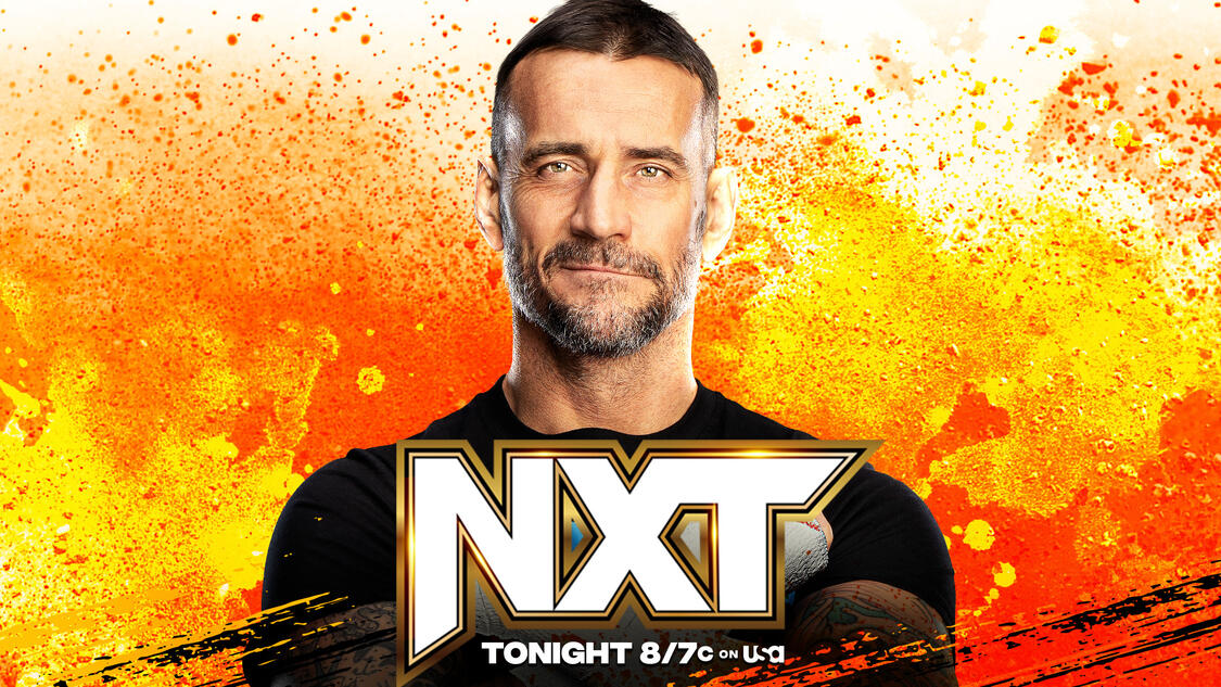 WWE NXT live results: CM Punk comes to NXT