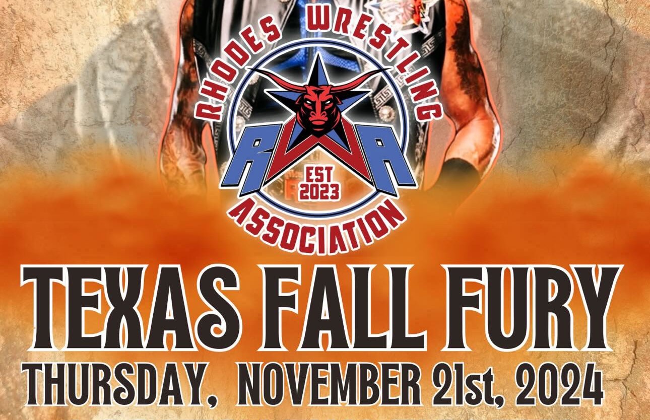 Dustin Rhodes to launch Rhodes Wrestling Association in November