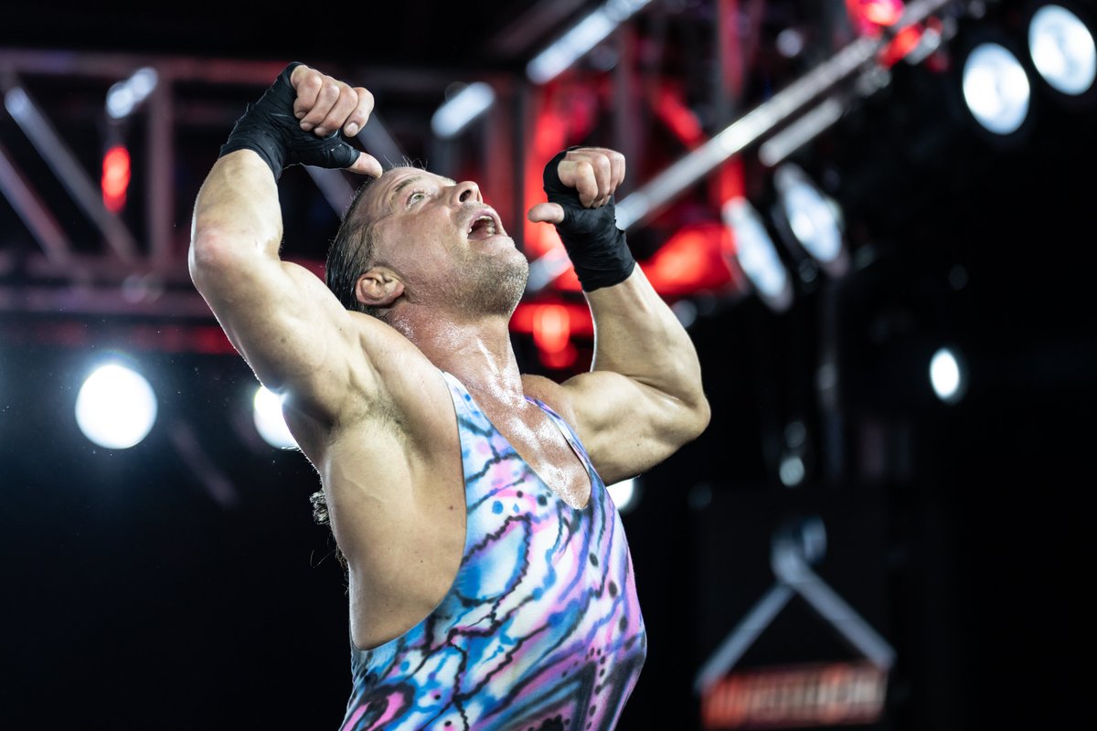 Rob Van Dam gives post-injury update, addresses possible WWE return