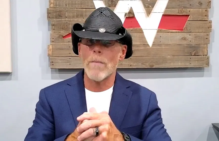 Shawn Michaels teases ‘big surprises’ coming to WWE NXT