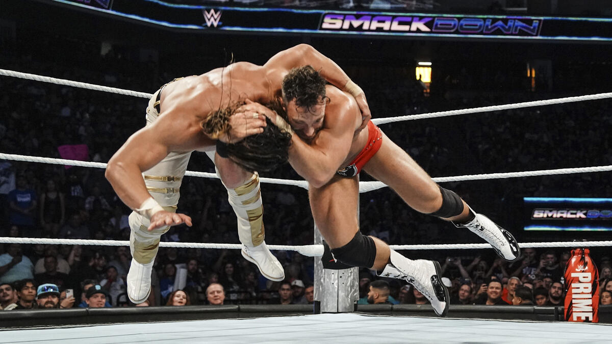 WWE SmackDown ratings down for week two on USA Network