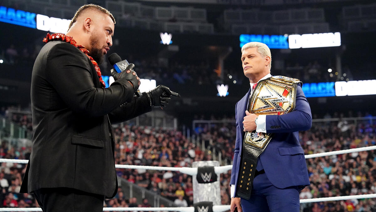 Wrestling Observer Live: Fun Friday, SmackDown, weekend shows, more