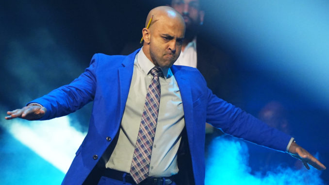 Sonjay Dutt undergoes reverse total shoulder replacement surgery