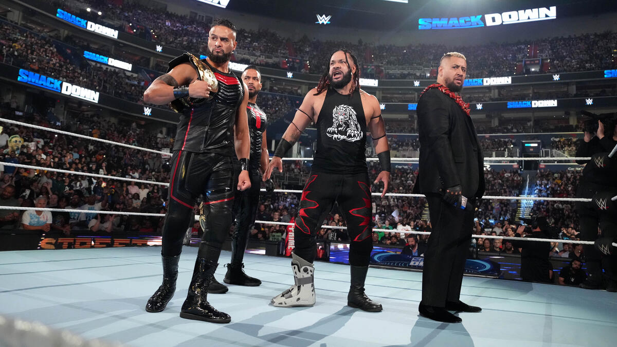 Tag Team title ladder match set for October 4 WWE SmackDown