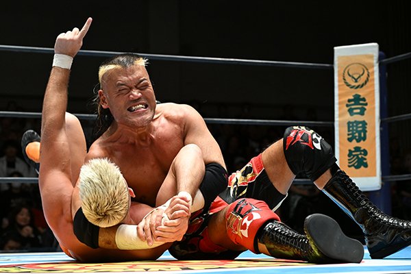 Hiroyoshi Tenzan off NJPW Road to Toyko Dome show due to fever