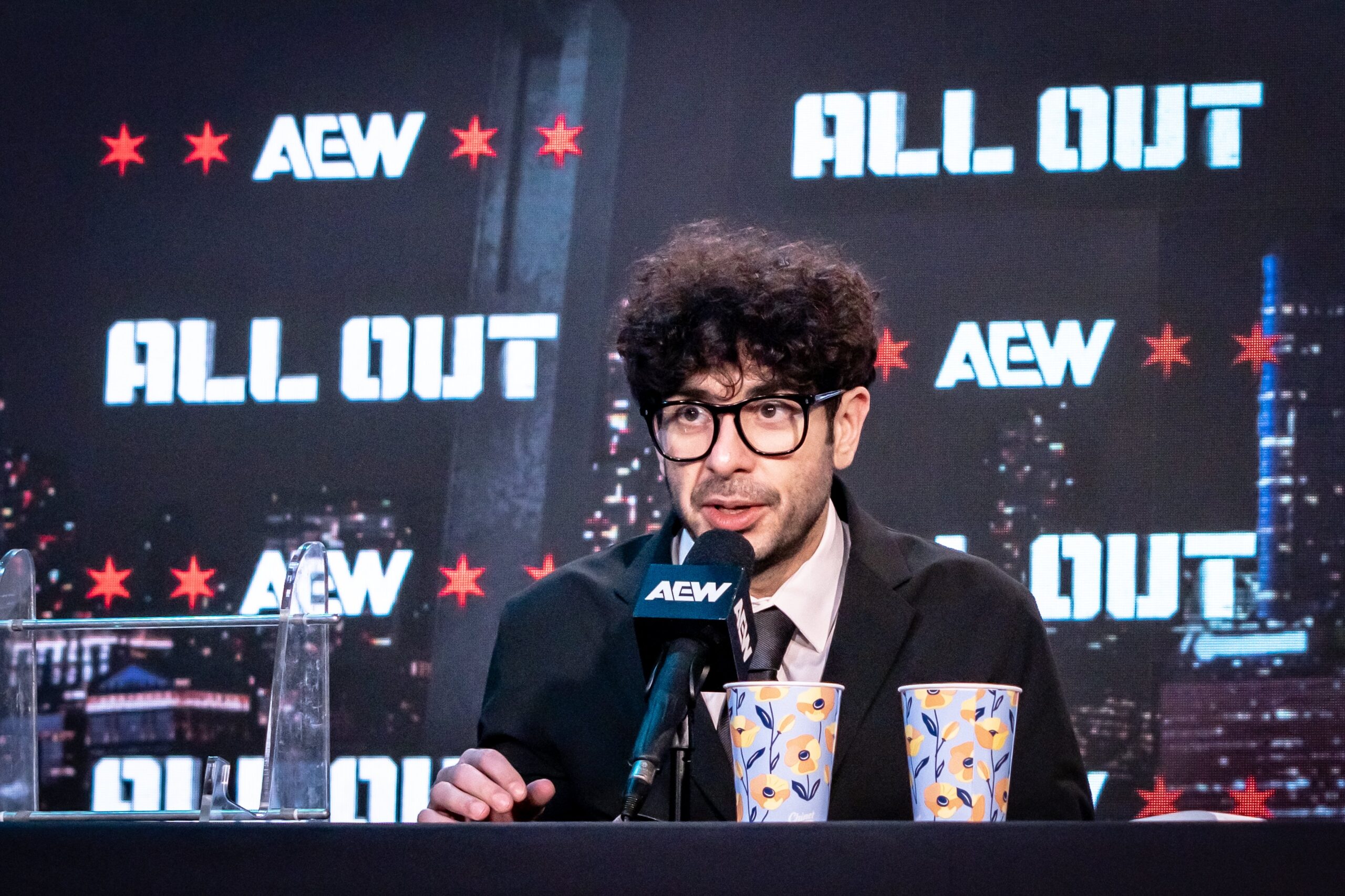 Tony Khan | AEW
