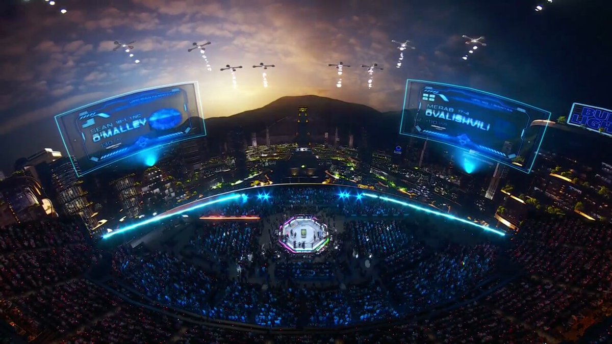 Two new champions crowned at UFC 306
