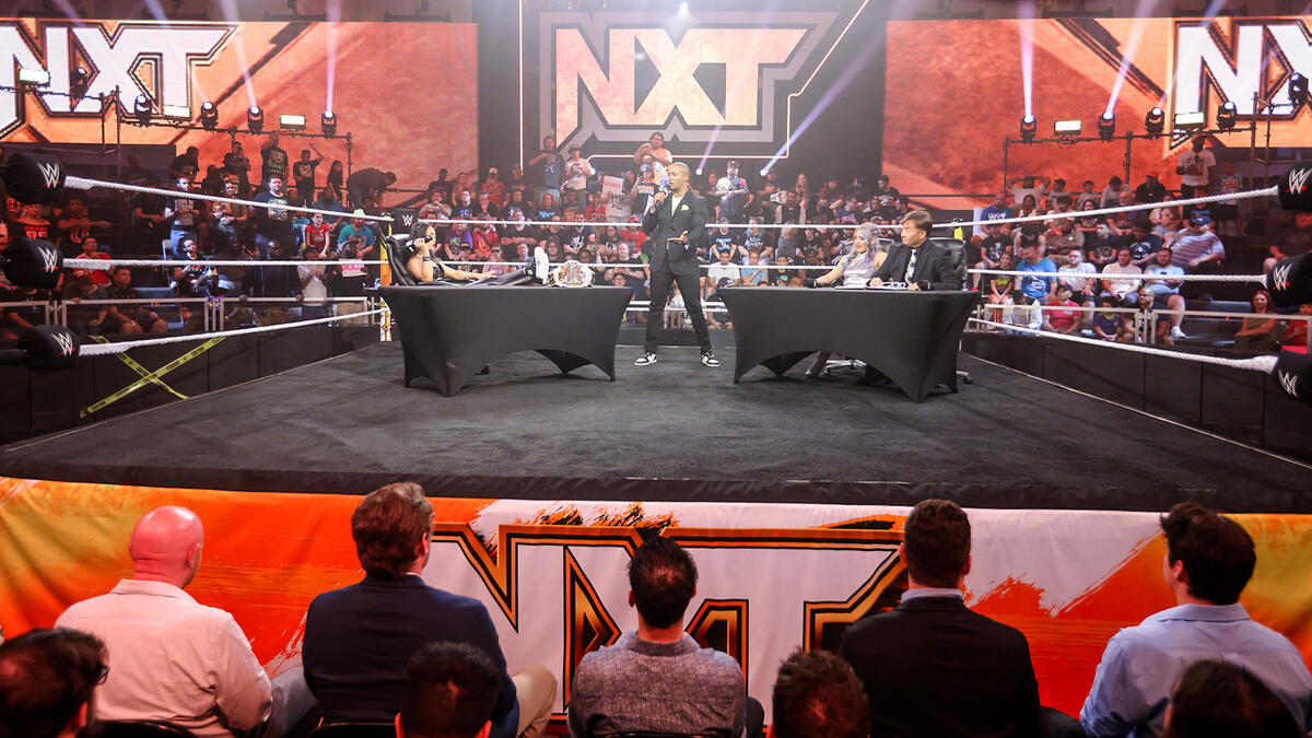 WWE NXT ratings down for final USA Network episode