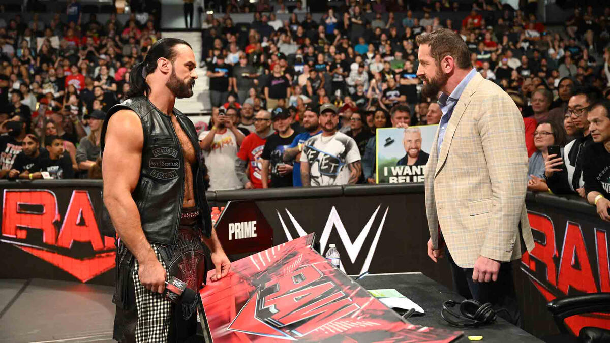 Daily Update: Wade Barrett, Carmelo Hayes, TNA