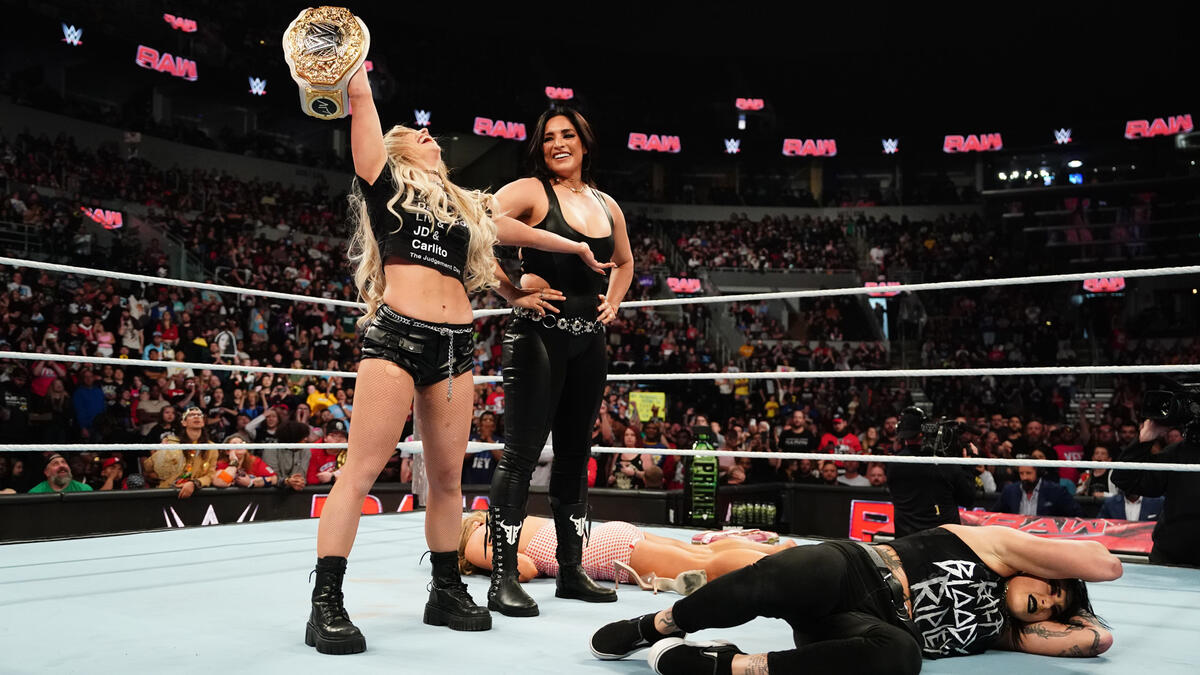 Subscriber exclusive: Bryan Alvarez’s WWE Raw report