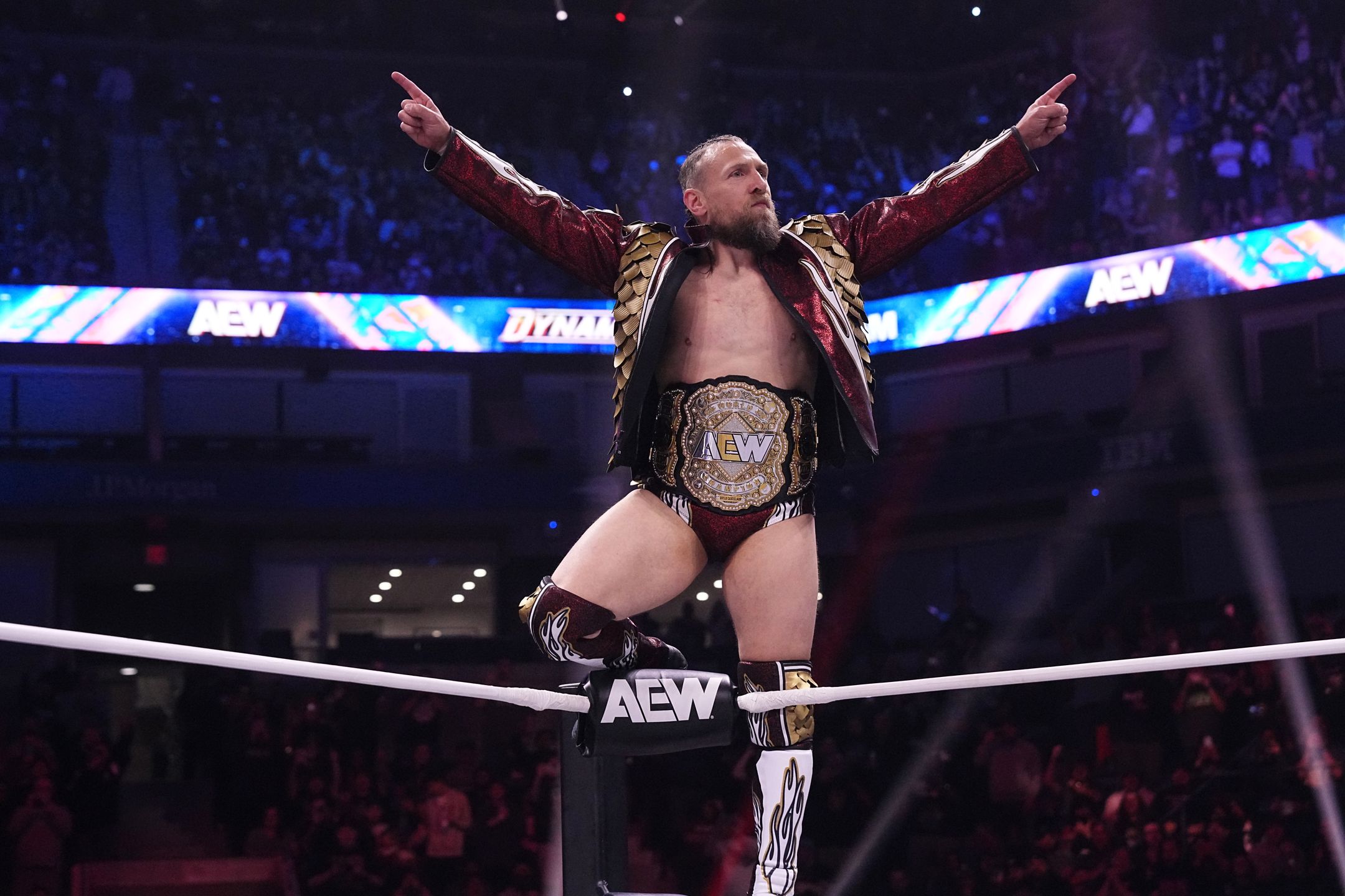 Bryan Danielson: WWE plays ‘weird games that I don’t understand’ with AEW