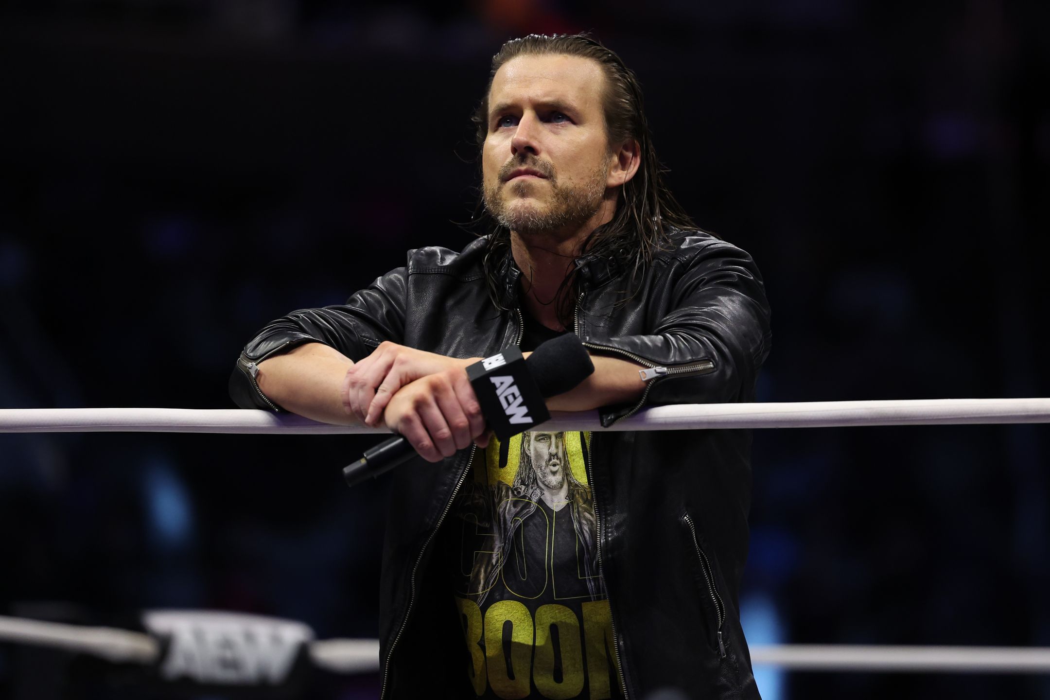Adam Cole confirms relationship with Britt Baker has ended