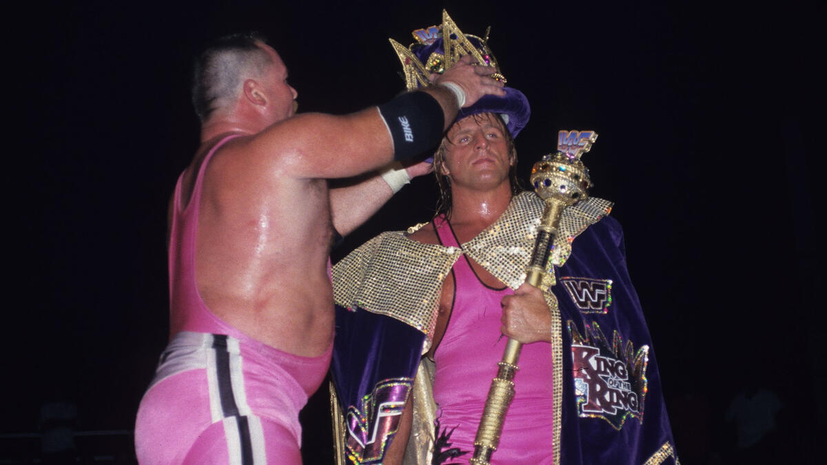 AEW files to trademark ‘King of Harts’