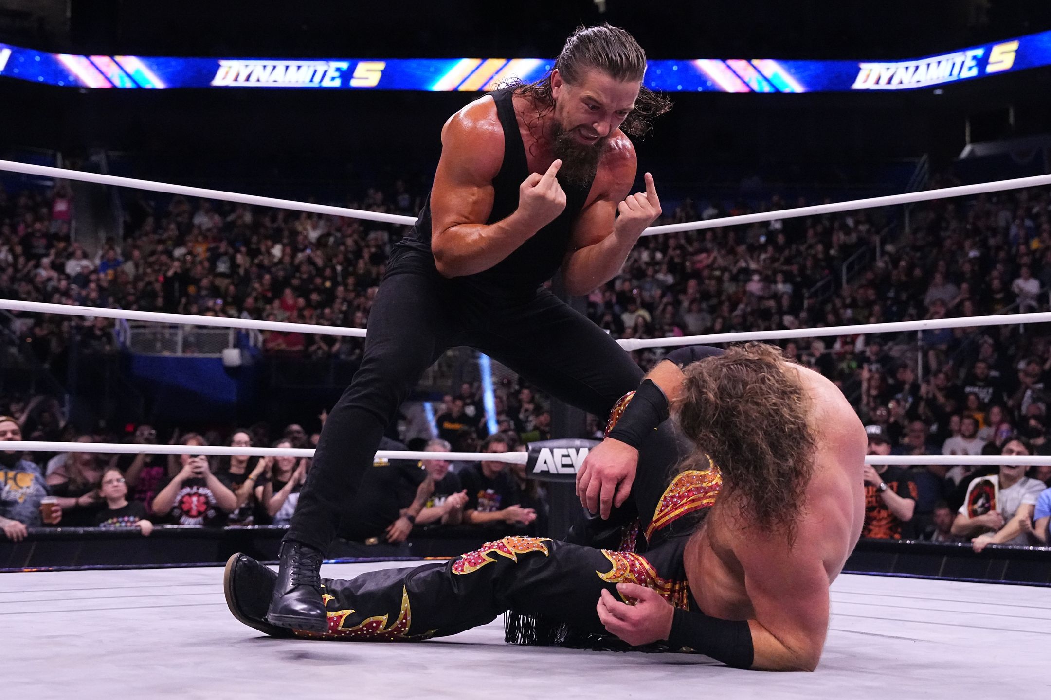 Bryan & Vinny Show: NXT on CW debut, AEW five-year anniversary show