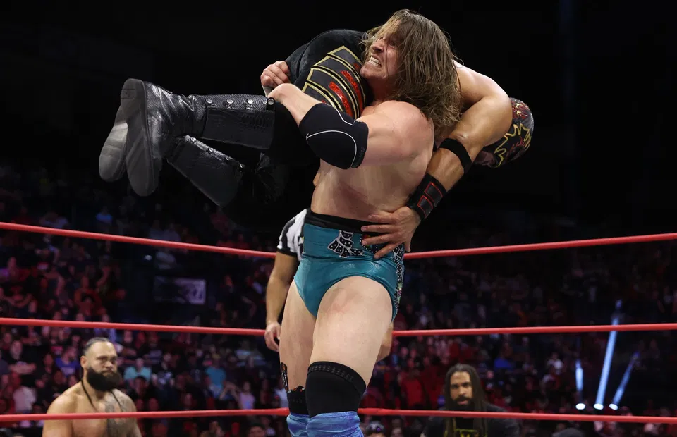 Update on timeline for Dalton Castle’s in-ring return
