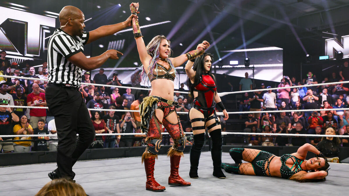 FREE WOL: New McMahon lawsuit, Cung Le payouts, NXT TV, Dynamite!