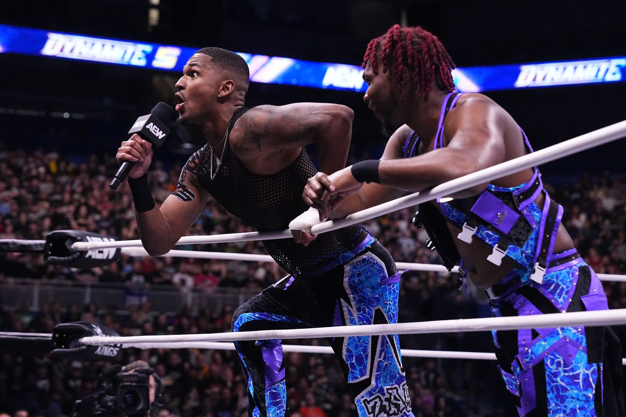 Two new matches set for AEW WrestleDream