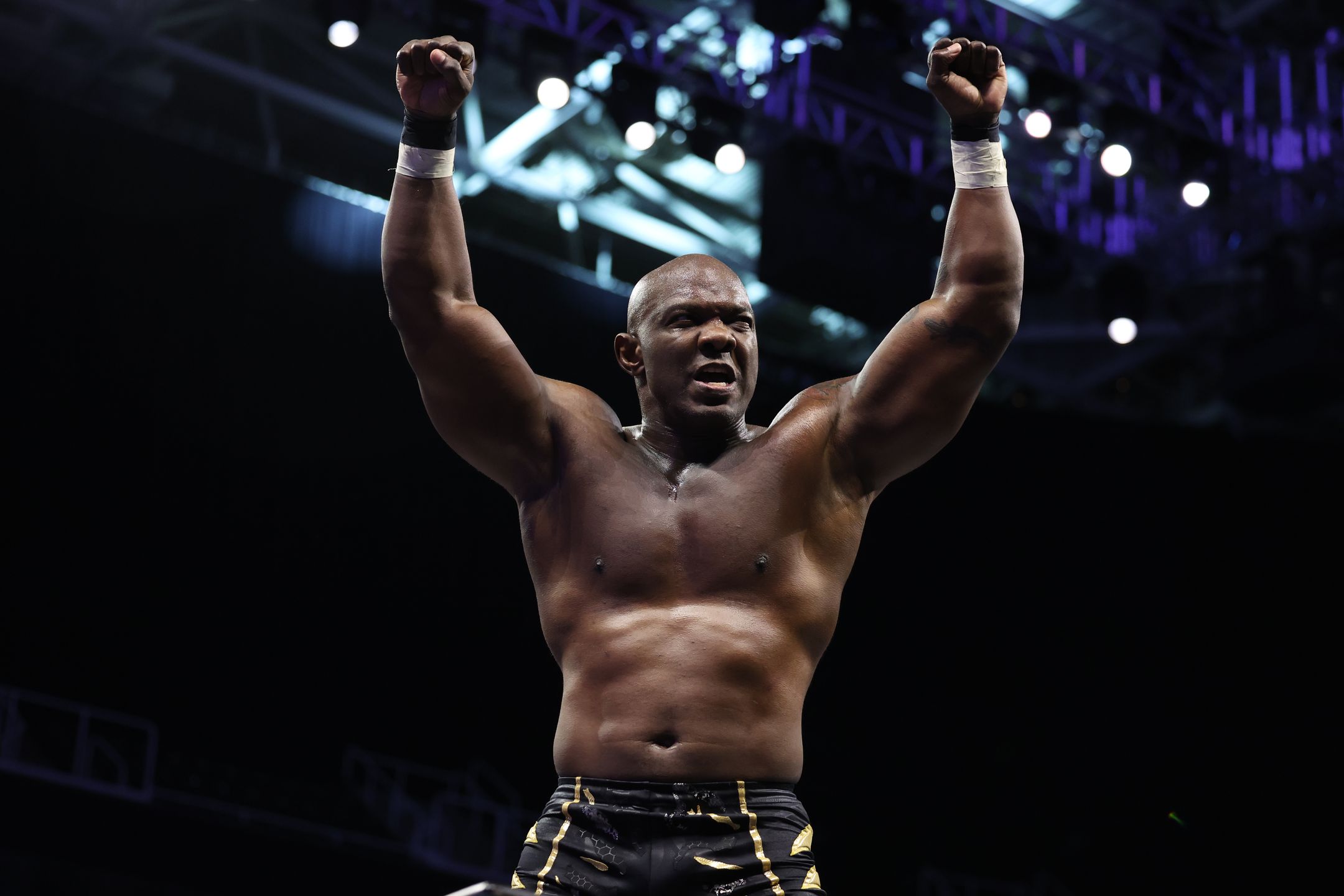 Daily Update: WrestleMania, Shelton Benjamin, Violence is Forever