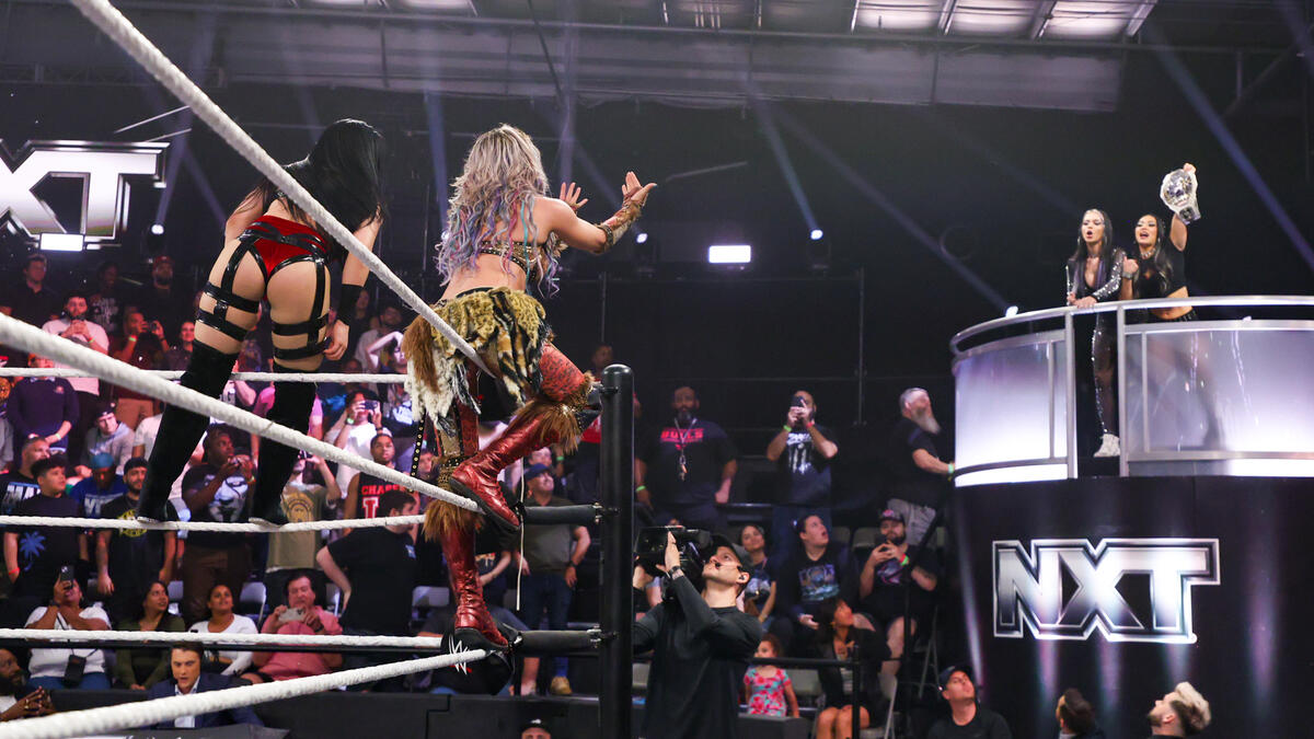 Subscriber exclusive: Bryan Alvarez’s WWE NXT report