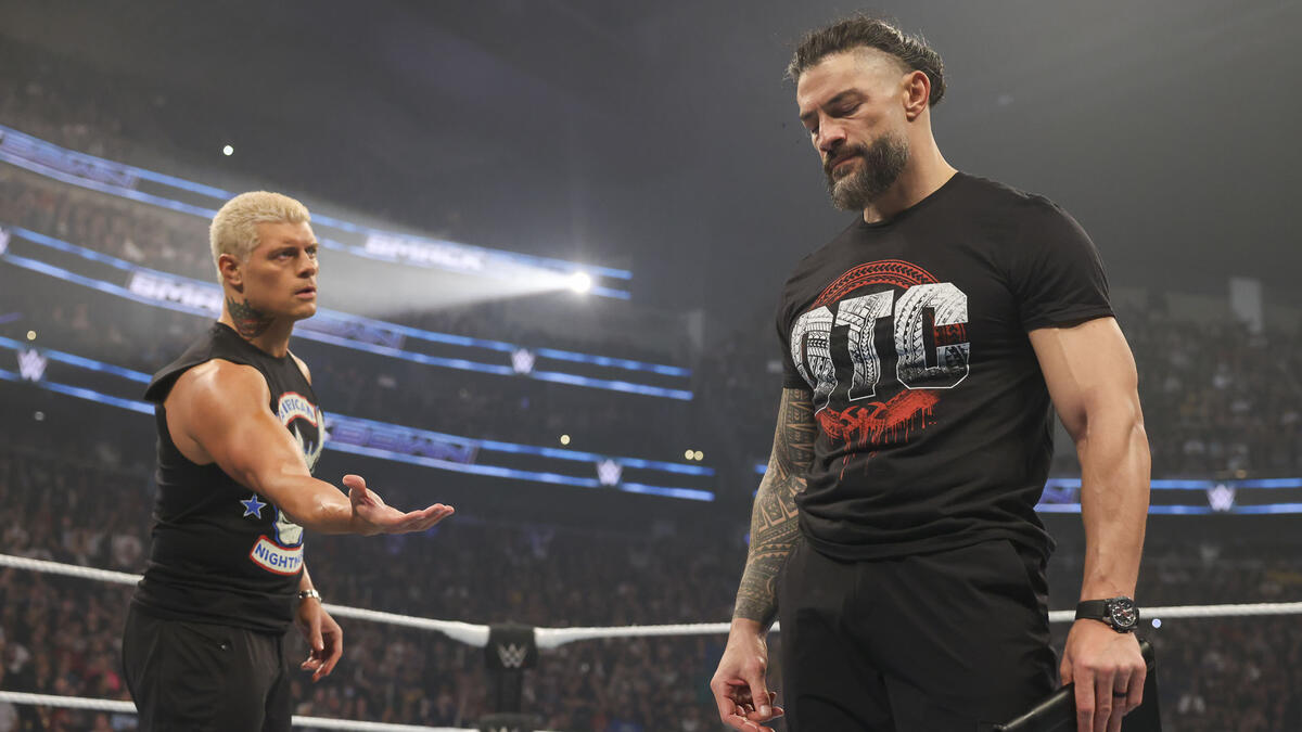 WWE Bad Blood preview & predictions: A historic ‘co-existing’ challenge