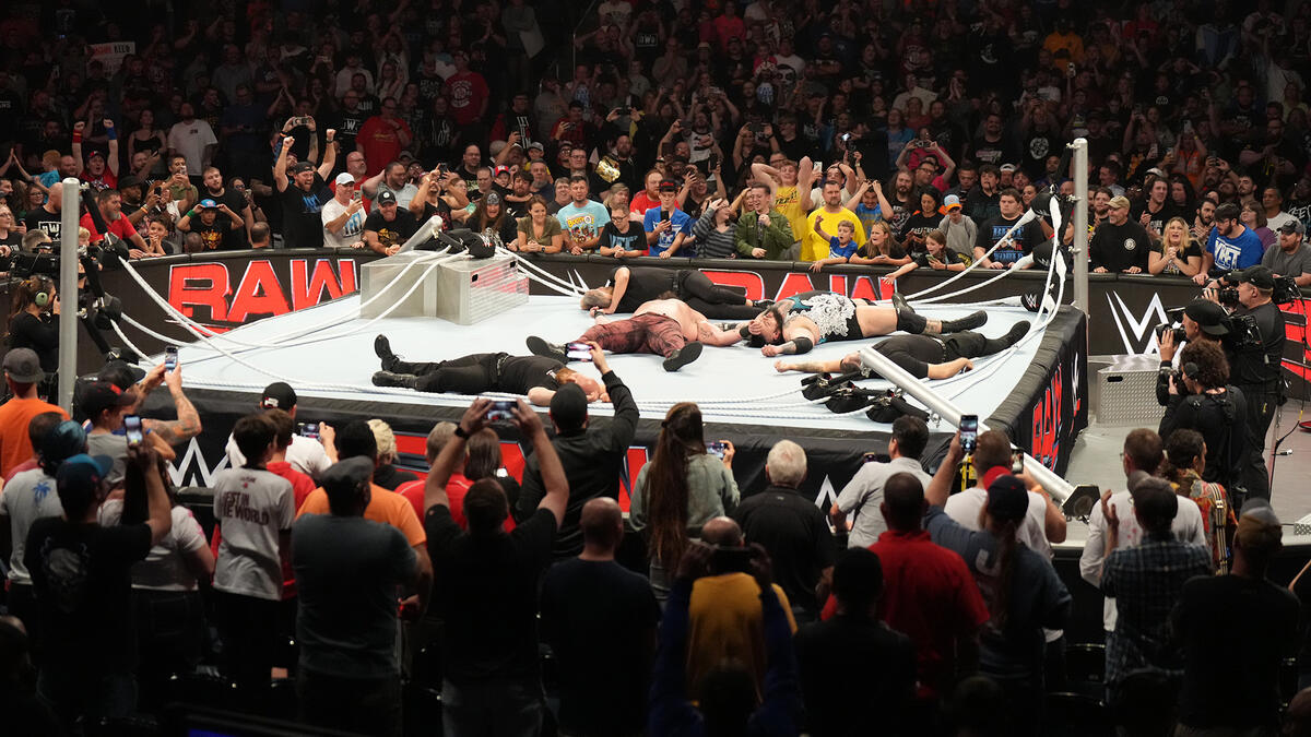 WWE Raw ratings up for final three-hour episode on USA