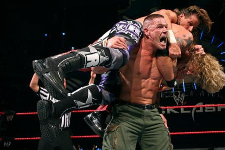 May 7, 2007 Observer Newsletter: The Undertaker tears biceps, WWE Backlash recap