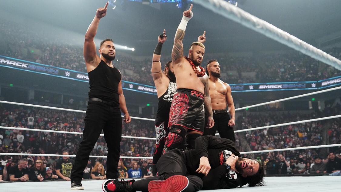 WWE SmackDown draws lowest ratings since move to USA