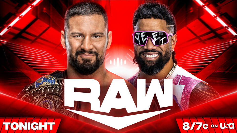 Seth Rollins appearance, Bron Breakker/Jey Uso segment set for WWE Raw