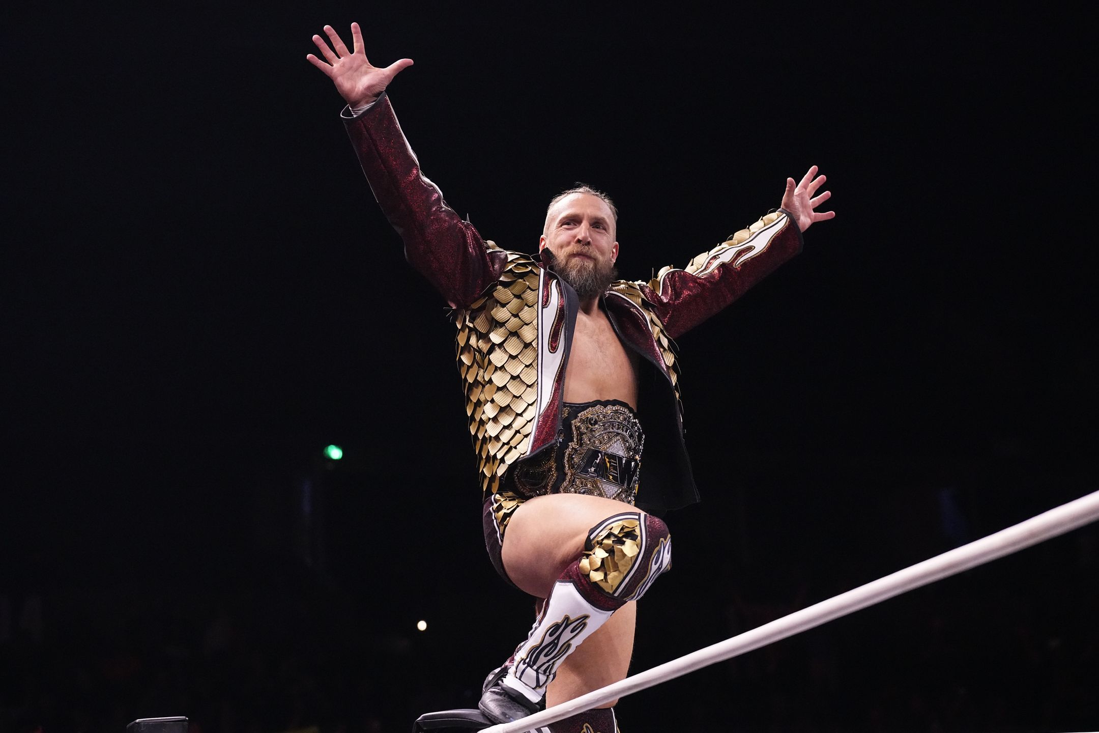 Bryan Danielson reveals if there’s anything left on his wrestling bucket list