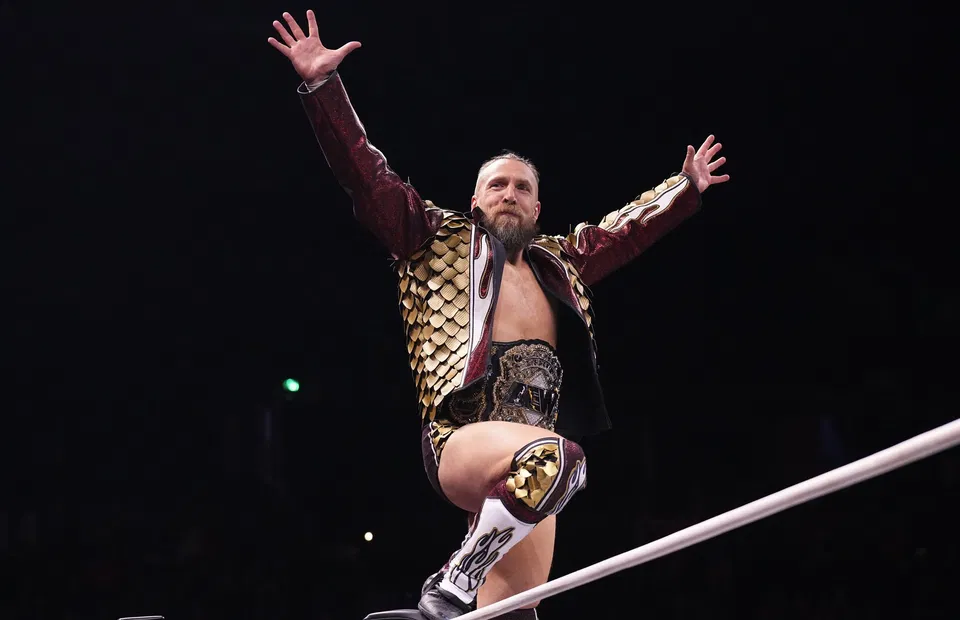Tony Schiavone calls Bryan Danielson ‘the best of all time’