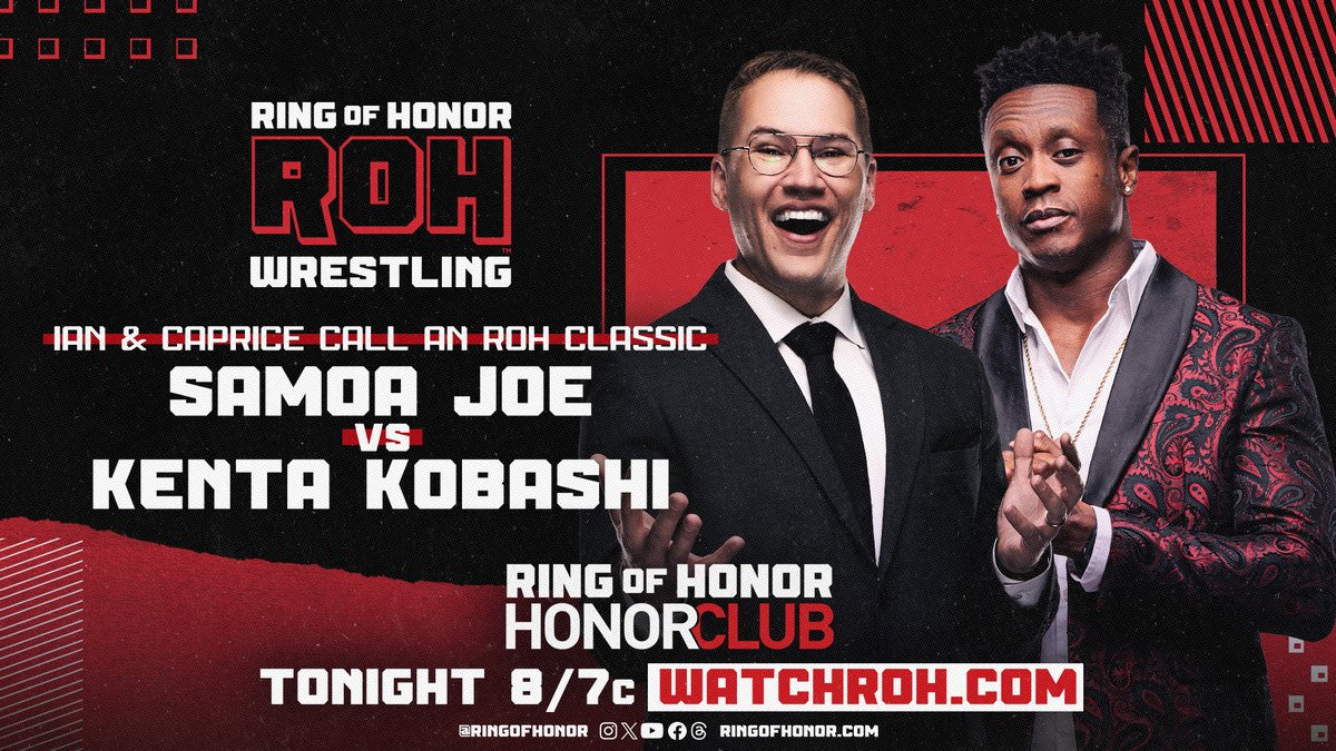 Daily Update: WWE Bad Blood, Cody Rhodes, Joe vs. Kobashi