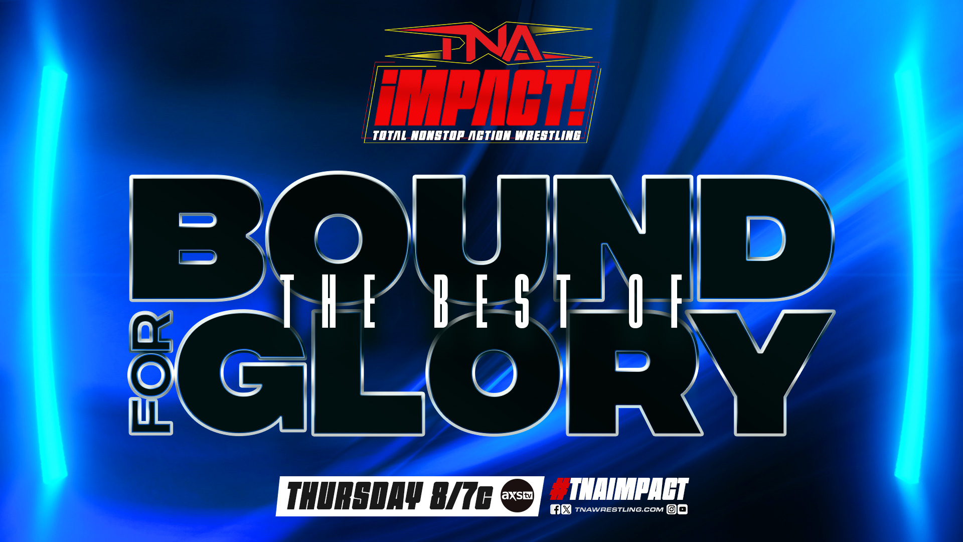 TNA Wrestling to air Best of Bound for Glory special this week