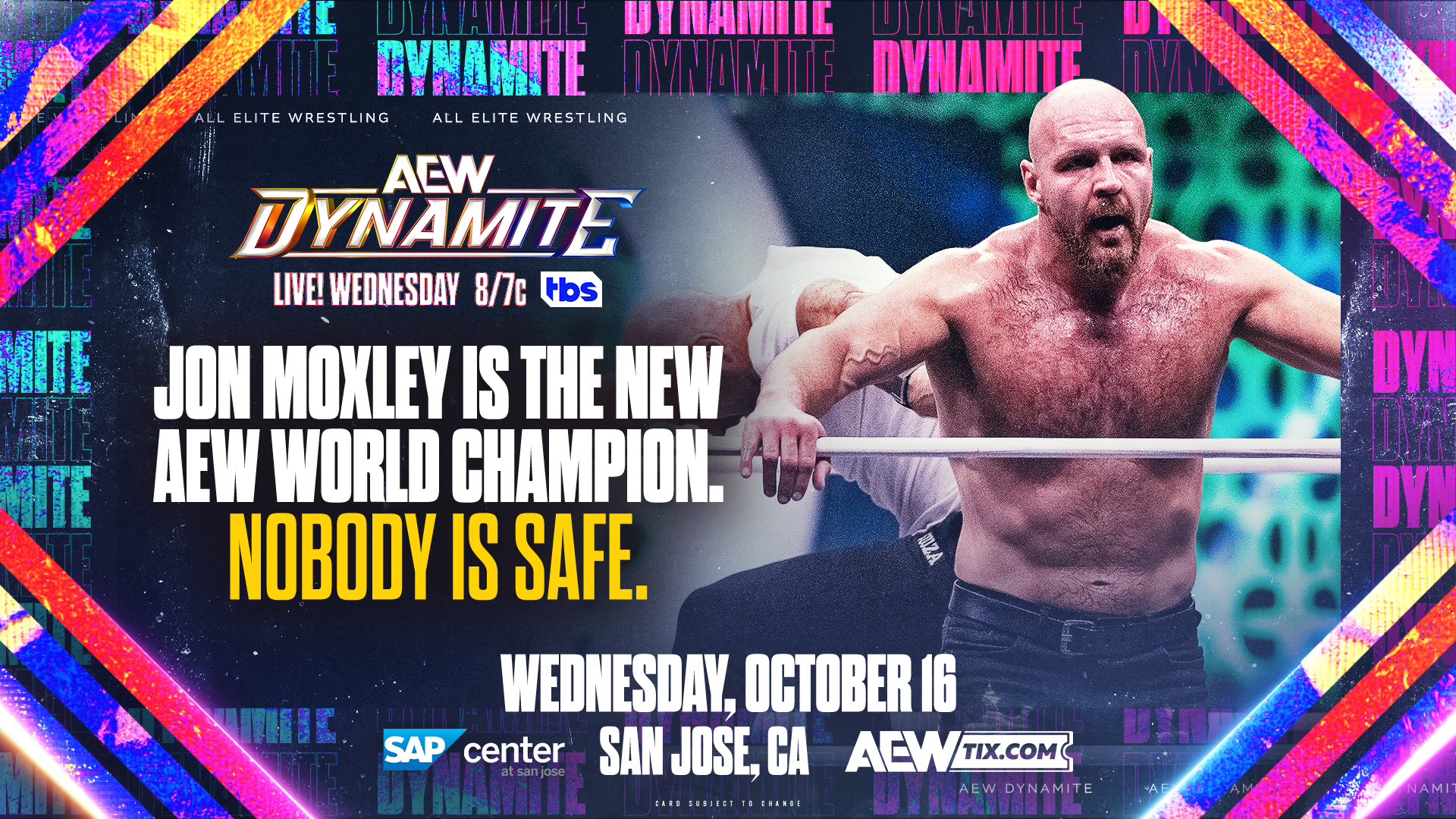 AEW Dynamite live results: The fallout from WrestleDream