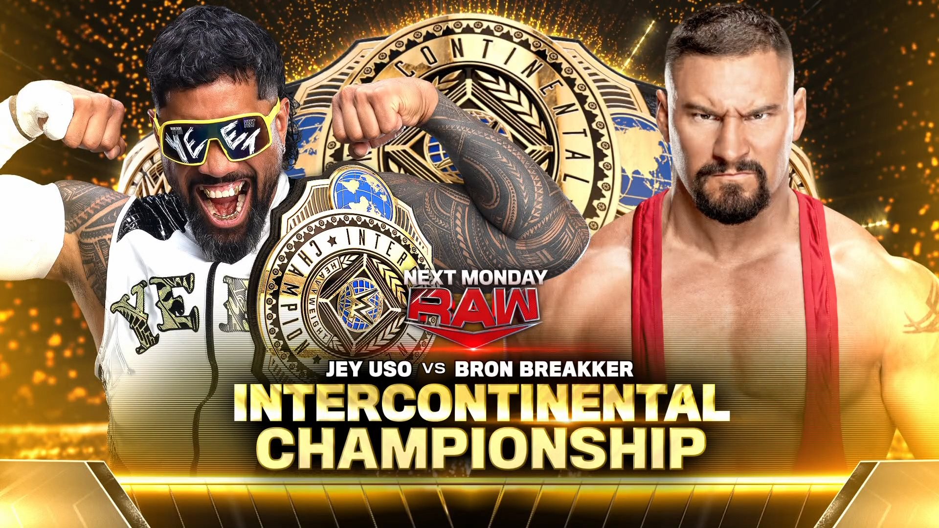 Intercontinental Championship rematch booked for next WWE Raw