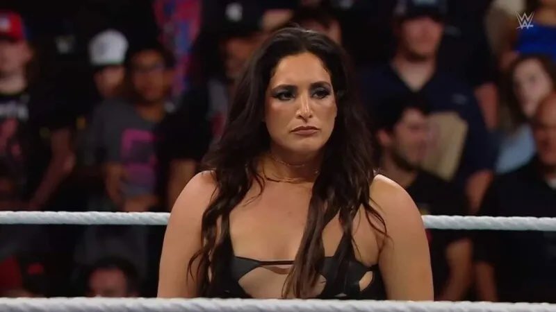 Raquel Rodriguez returns, attacks Rhea Ripley at WWE Bad Blood