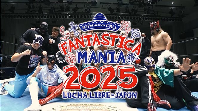 Daily Update: Sebastian Kidder, NJPW/CMLL Fantastica Mania lineup, WWE Bad Blood