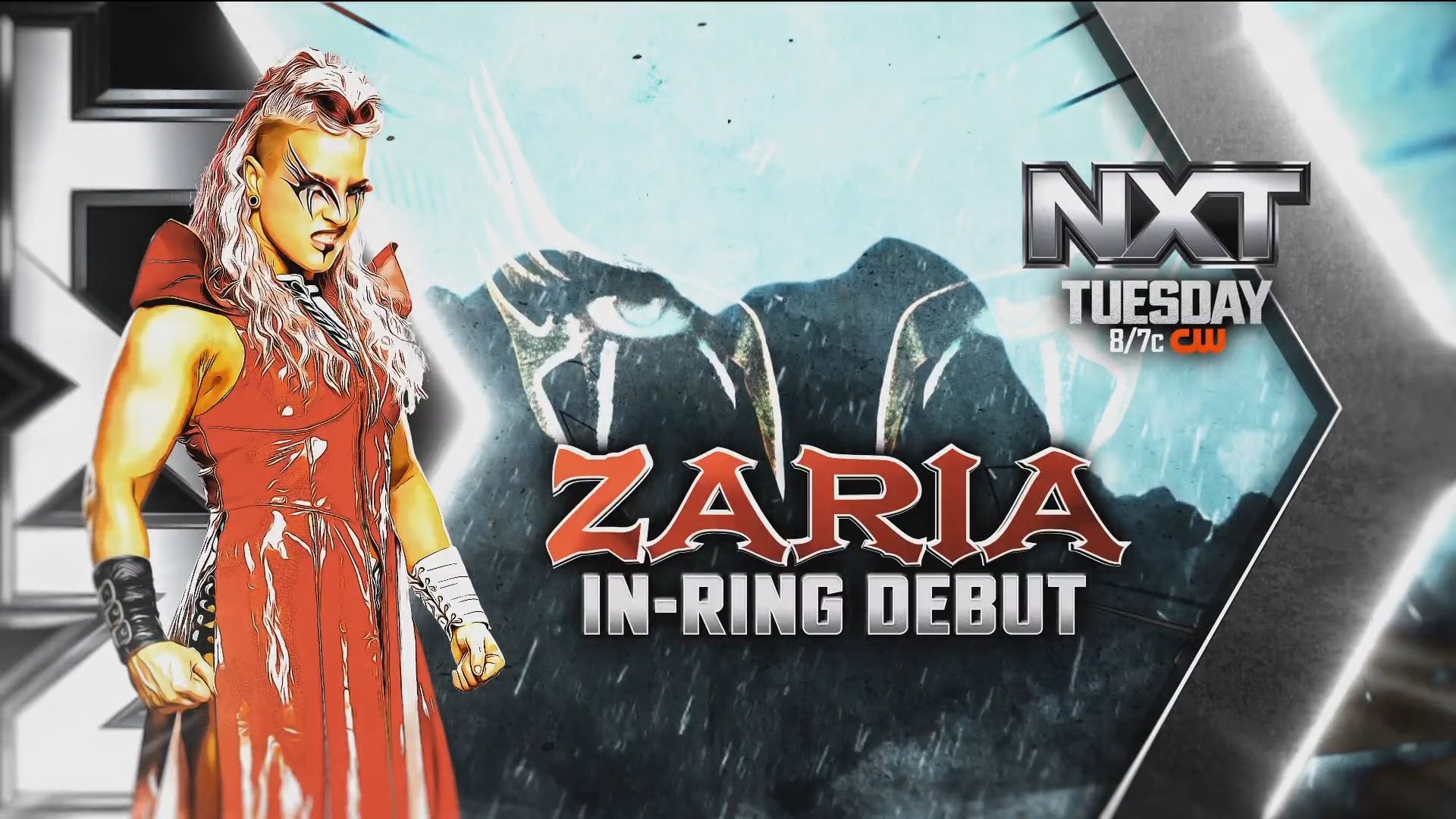 Zaria in-ring debut, casket match & William Regal appearance added to WWE NXT lineup