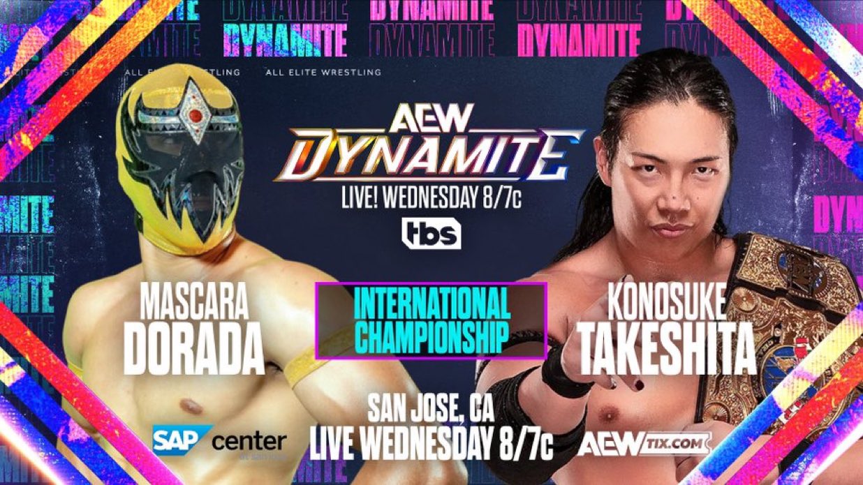 AEW now interested in making match that was social media hoax