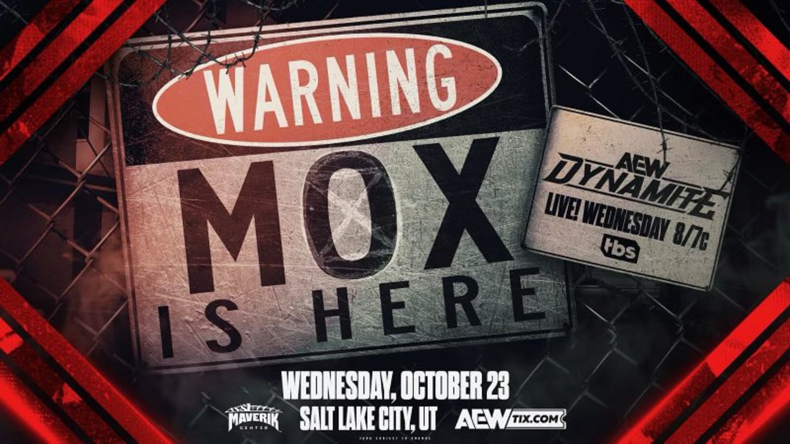 Jon Moxley appearance set for AEW Dynamite