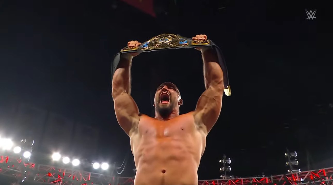 Wrestling Observer Live: Carlito, Samantha Irvin, RAW report