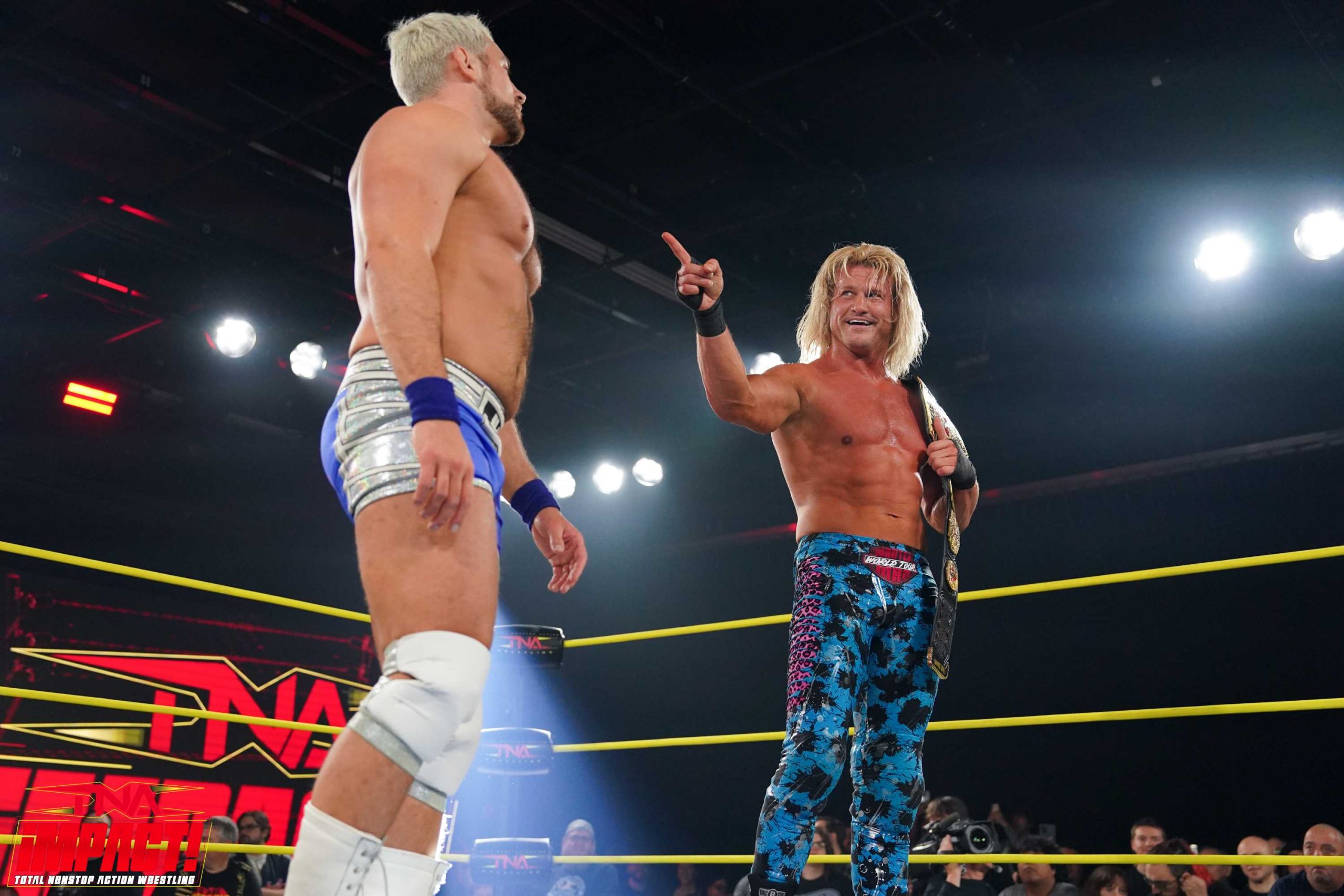 Big Vinny V: TNA stumbles on the road to Bound for Glory
