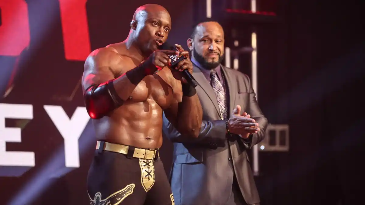 Bobby Lashley: AEW & Tony Khan allow legends to continue their careers