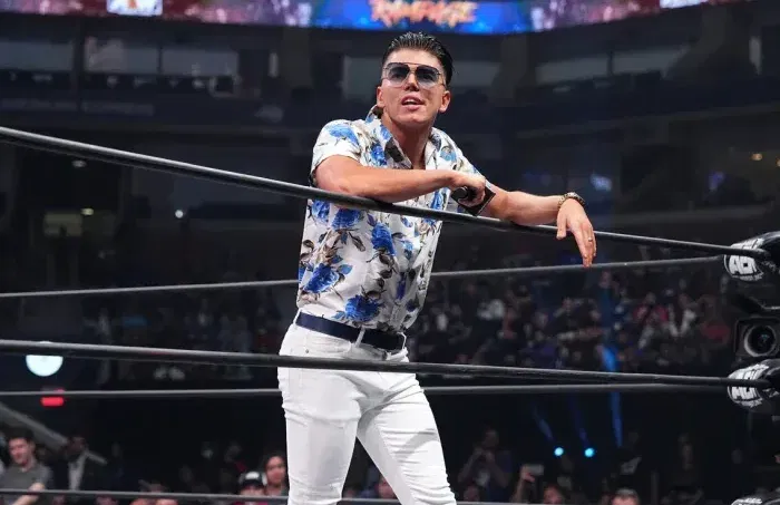 Sammy Guevara cleared for AEW return following concussion