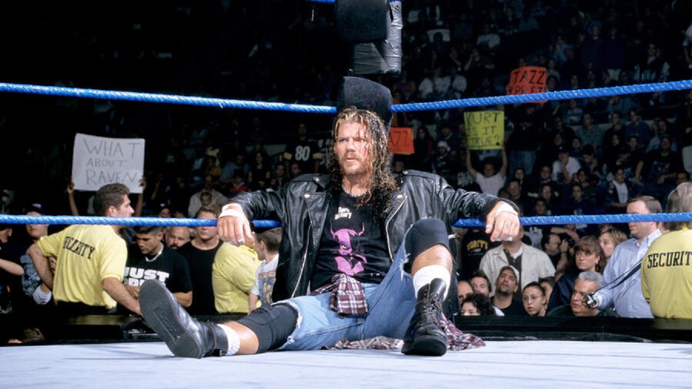 Raven WWE ROH CM Punk
