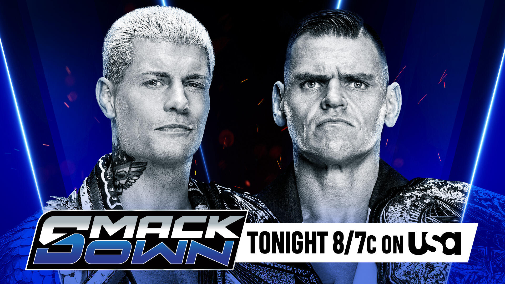 WWE SmackDown live results: Cody Rhodes & Gunther go face-to-face