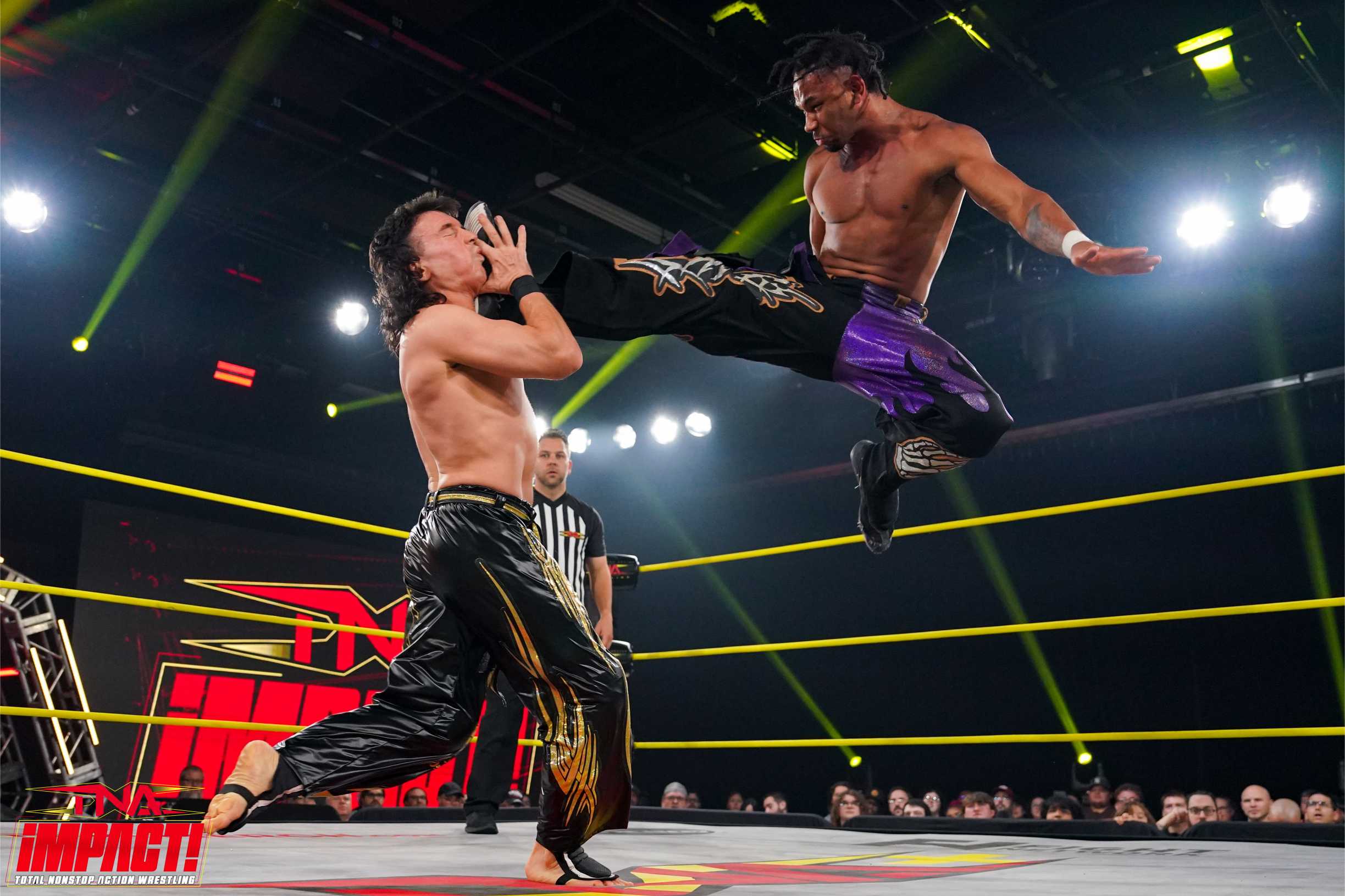 Big Vinny V: The positives & negatives from the latest TNA Impact