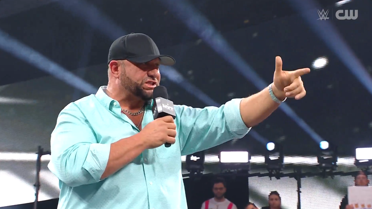 Bubba Ray Dudley to team with Trick Williams on next WWE NXT