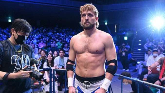 El Phantasmo says doctors have found ‘a little tumor of cancer,’ taking indefinite leave from NJPW