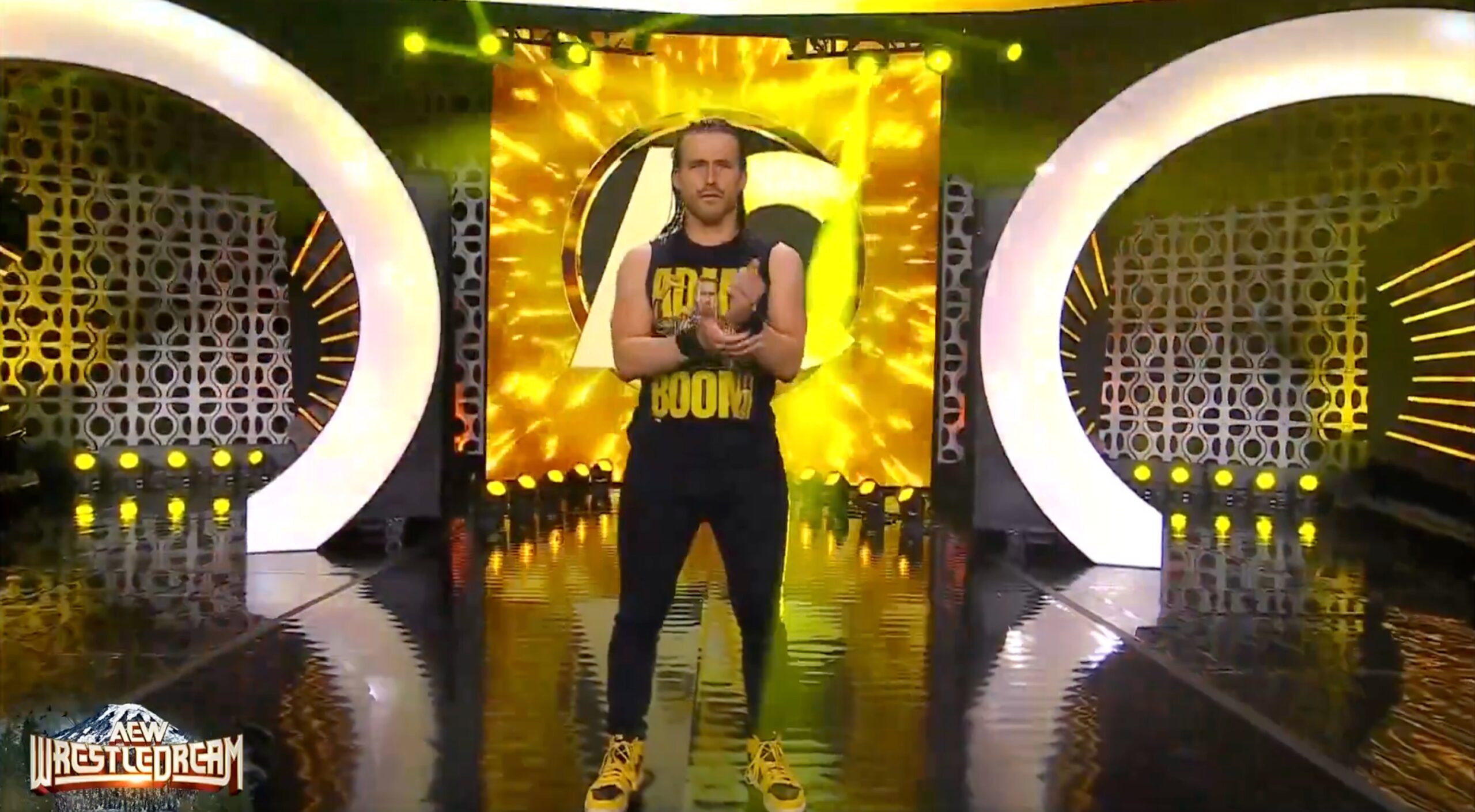 Adam Cole and MJF return at AEW WrestleDream