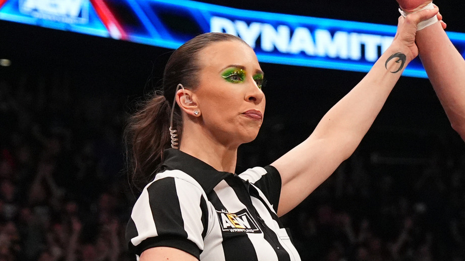 B&V: AEW Dynasty with REF AUBREY, plus Granny!